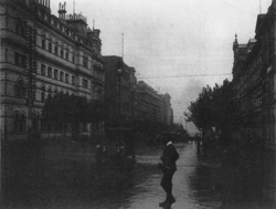 Williams St, Melbourne c1913